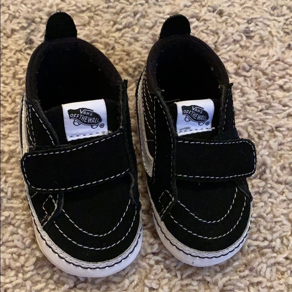 Baby vans